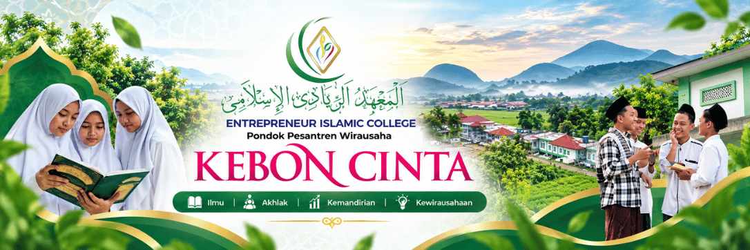 Banner Kebon Cinta