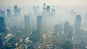 Macam-Macam Polusi Udara yang Mengancam Kesehatan dan Ekosistem