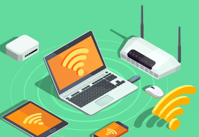 Mengenal Perangkat Internet dan Jaringan Beserta Fungsinya