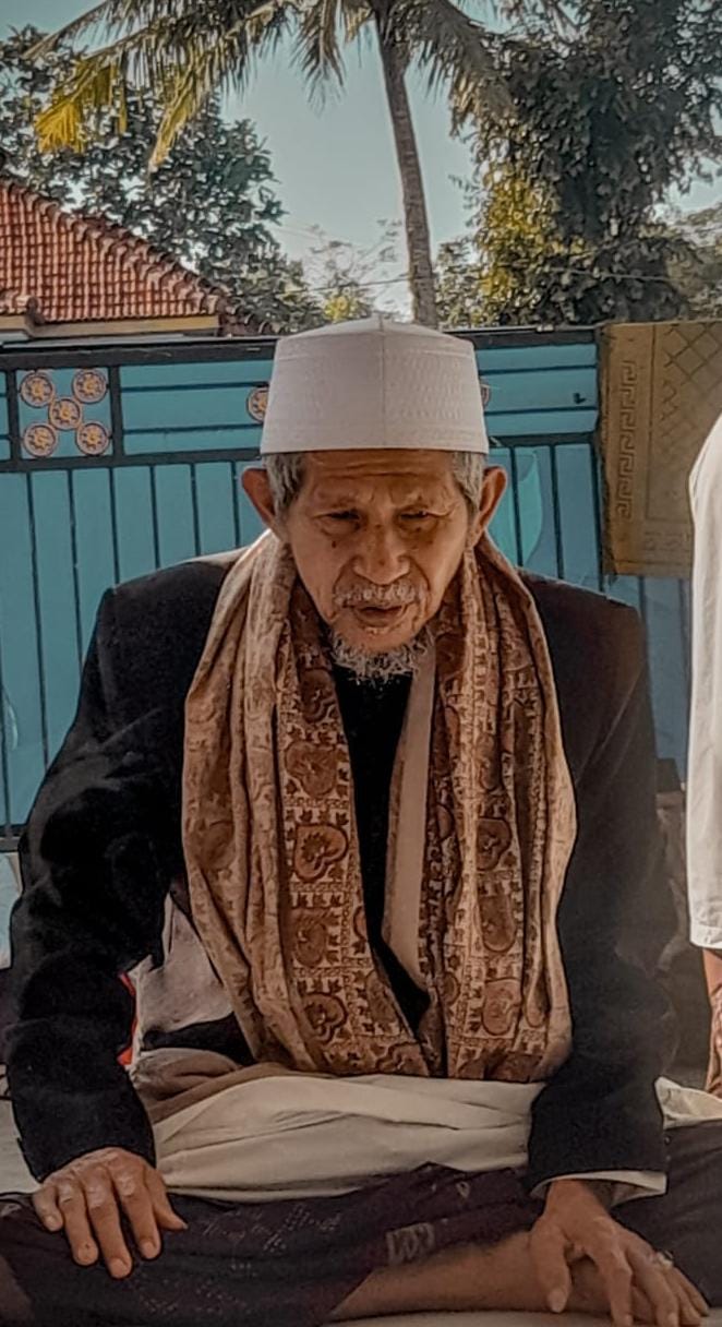 Kisah kh.moh.nurfaisol