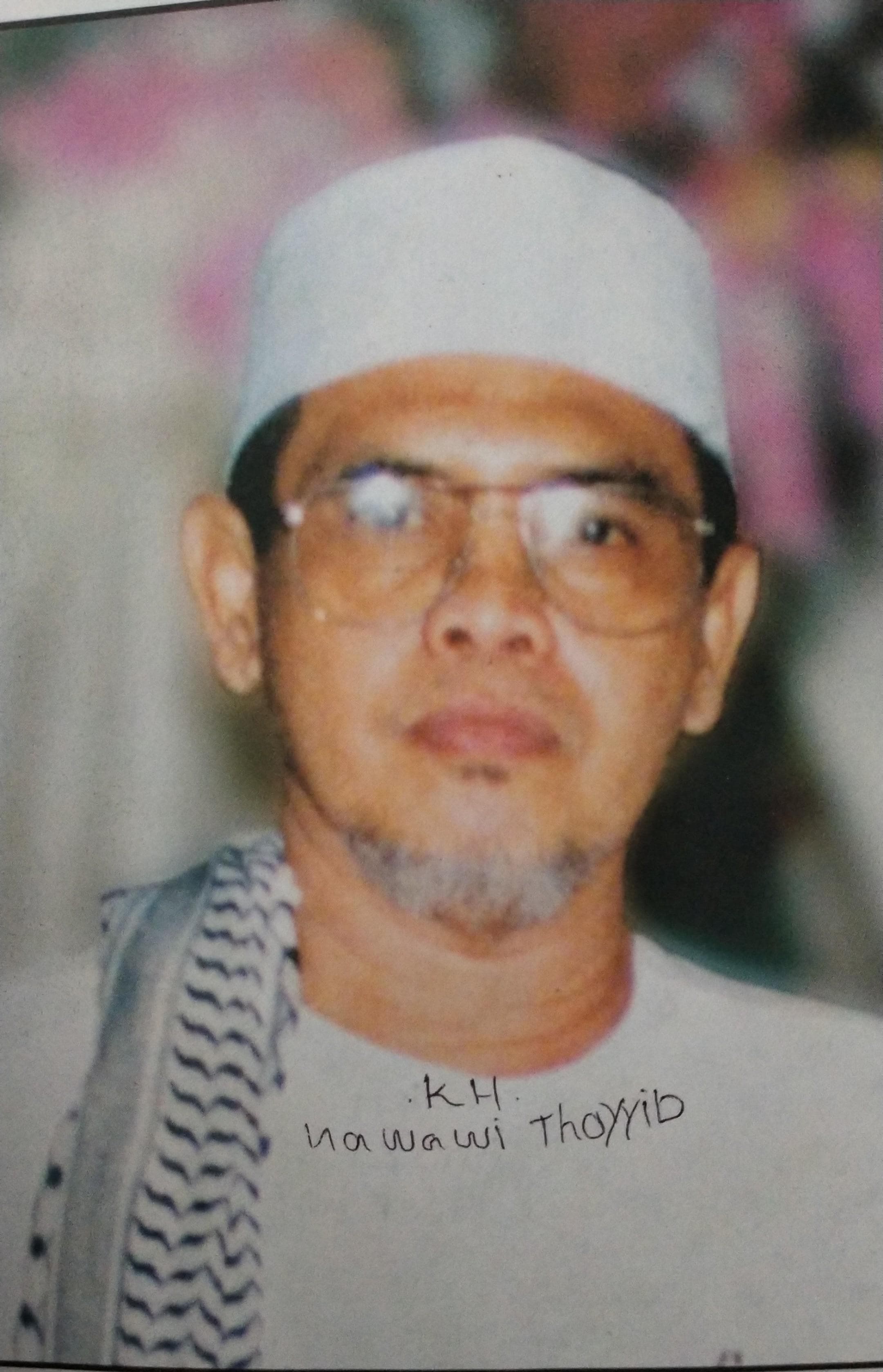 Kisah KH.nawawi thoyyib