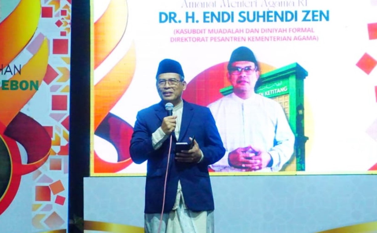 Kemenag Tingkatkan Komitmen dalam Mendukung Pendidikan Pesantren di Indonesia
