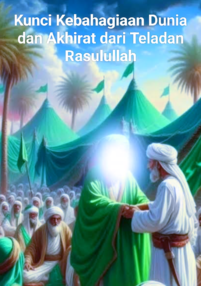 Kunci Kebahagiaan Dunia dan Akhirat dari Teladan Rasulullah