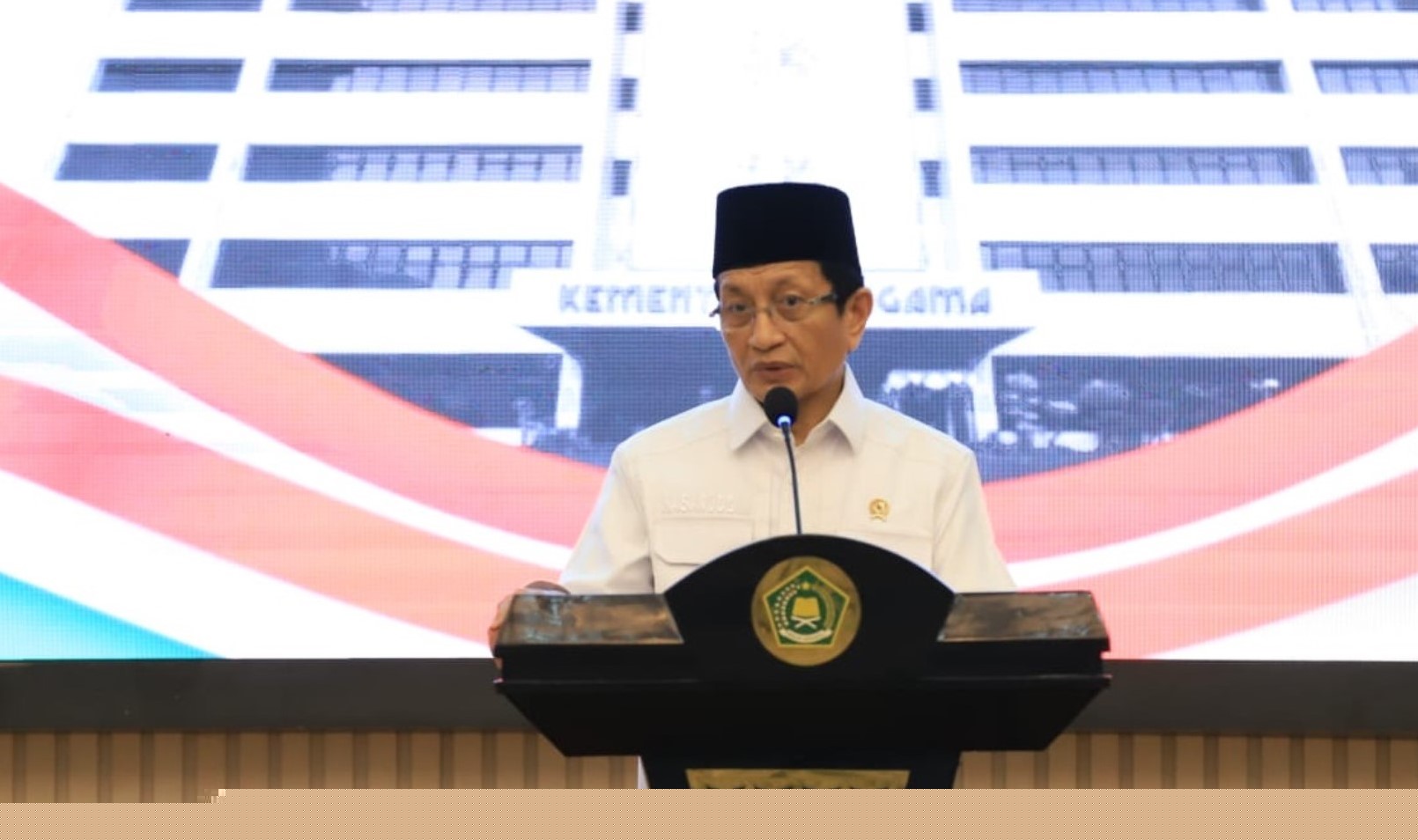 Menang Tegaskan ASN harus jadi Penjaga Moral Bangsa, Jalankan Tugas dengan Amanah dan Penuh Tanggung Jawab!