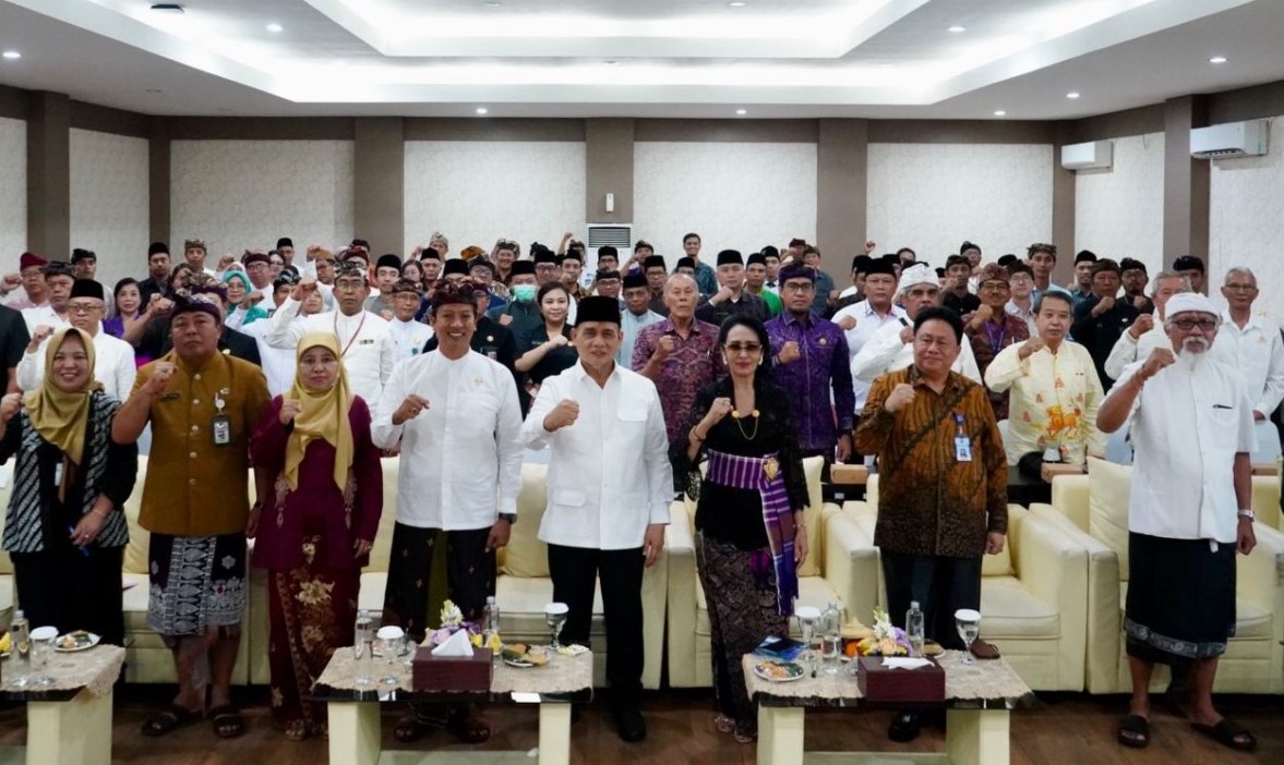 Jaga Keharmonisan Antarumat Beragama, Wamenag Sebut FKUB sebagai Garda Terdepan Rawat Kerukunan Masyarakat
