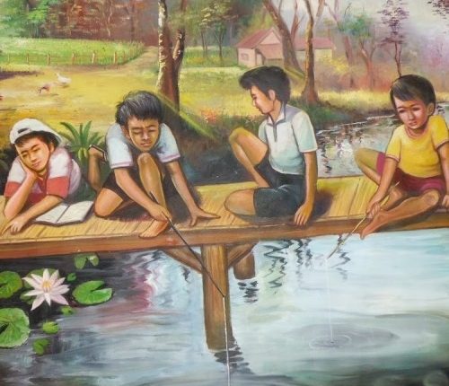 Prinsip Dasar dalam Menggambar Bentuk yang Perlu Dipahami