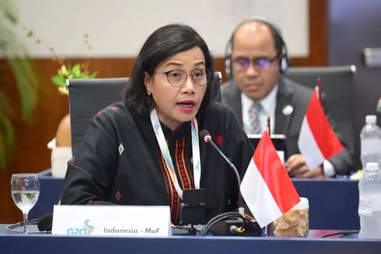 Sri Mulyani dan Menkeu Arab Saudi Bahas Peningkatan Layanan Haji dan Umrah untuk Jemaah Indonesia