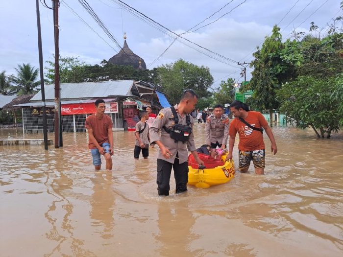 Apa yang Harus Dilakukan saat Bencana Terjadi? Ini Tindakan Tanggapnya