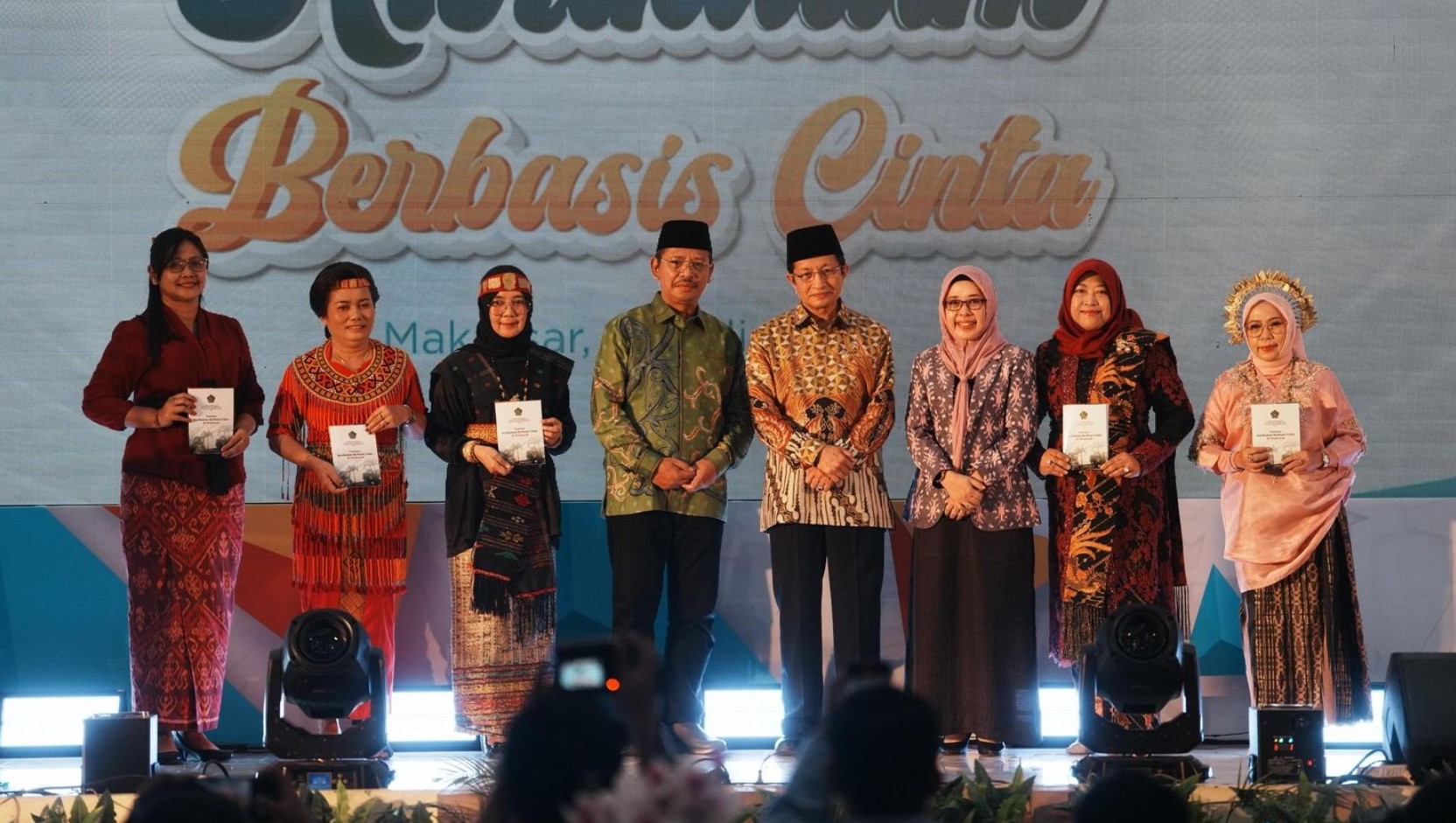 Luncurkan Kurikulum Berbasis Cinta, Kemenag Ingin Pendidikan Tanam Nilai-nilai Cinta dan Kebersamaan Sejak Dini