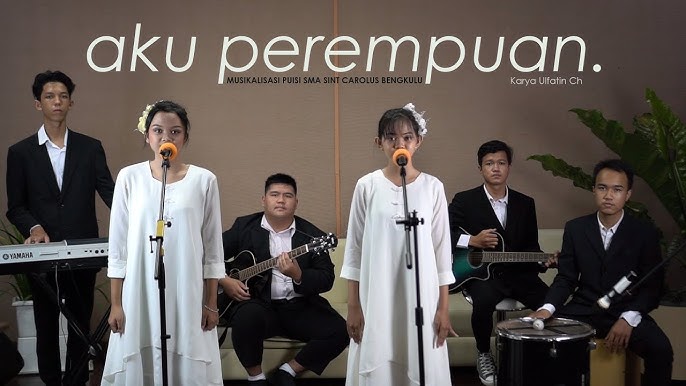 Musikalisasi Puisi, Ketika Puisi Bernyanyi Lewat Nada