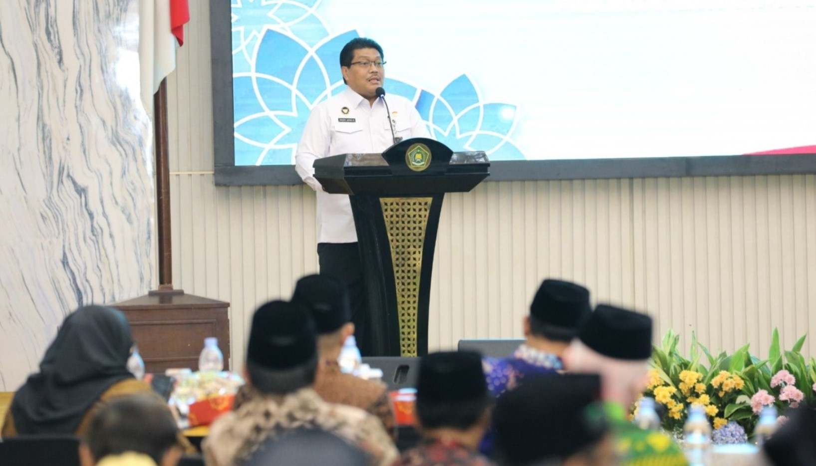 Kemenag jadi Kementerian Paling Aktif dalam Penanganan Ormas dalam Menjaga Kondusivitas Bangsa