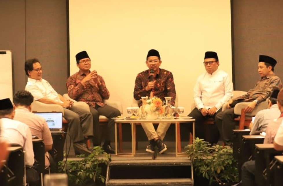 Kemenag Kukuhkan 267 Amil Zakat Kompeten 2025, Tersertifikasi SKKNI dan Siap Perkuat Tata Kelola Zakat Nasional