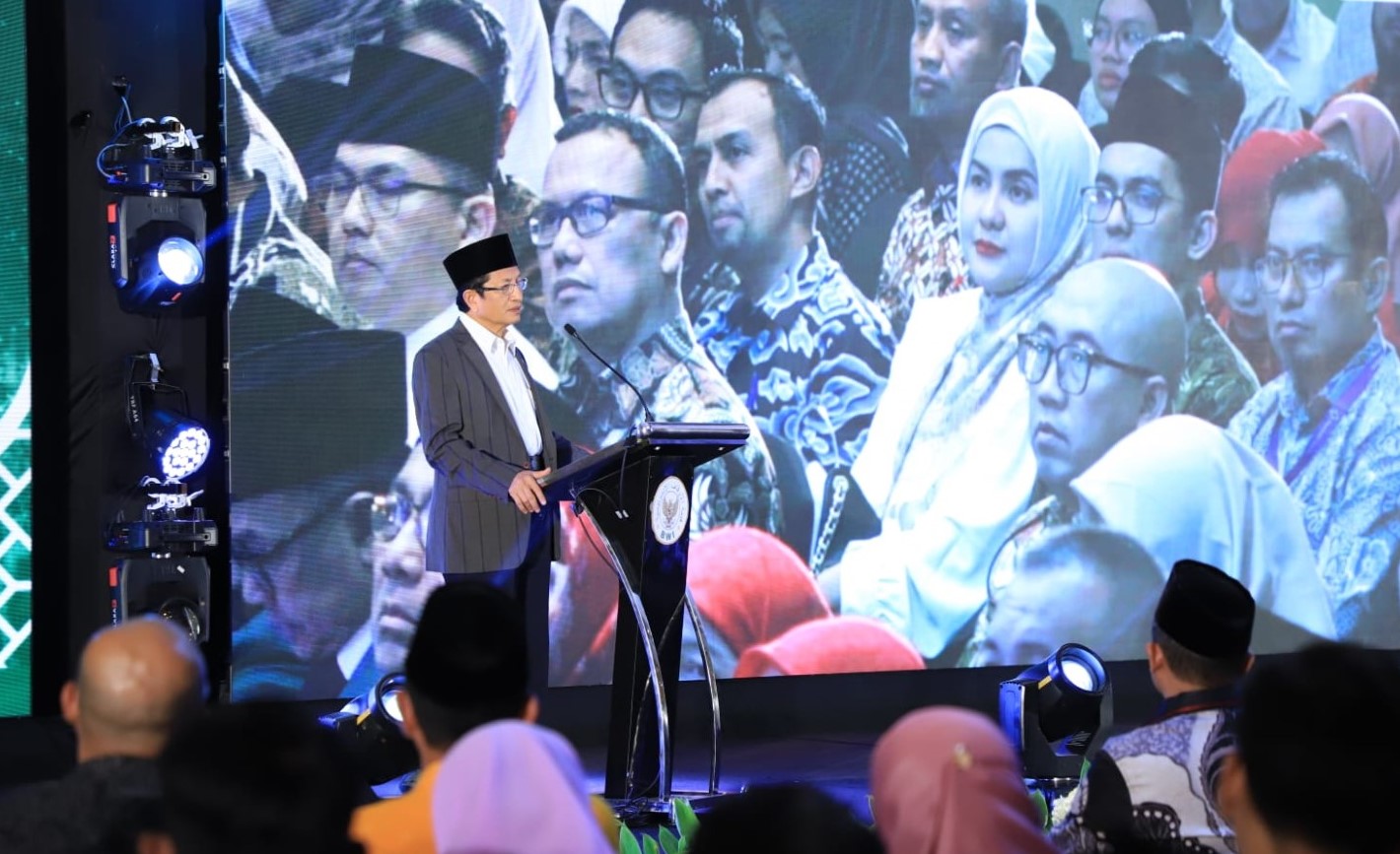 Ingin Tiru Yordania dan Kuwait, Menag Minta Baznas dan BWI Optimalkan Pengelolaan Wakaf dan Zakat di Indonesia