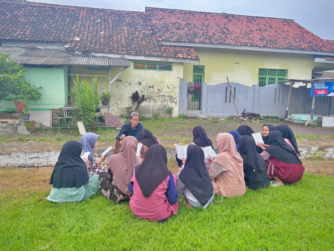Mental Baja dari Pondok: Proses yang Tak Selalu Mudah tapi Sangat Berarti.