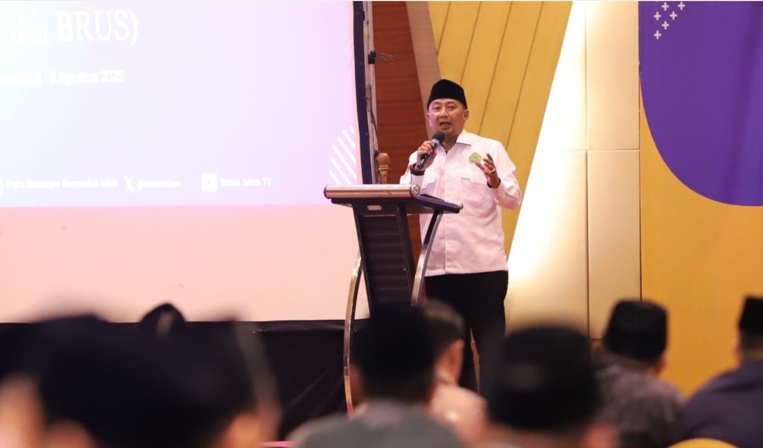 Angka Pernikahan Anak Turun dalam Tiga Tahun Terakhir, Kemenag Ungkap Keberhasilan BRUS dalam Mencegah Pernikahan Dini di Indonesia