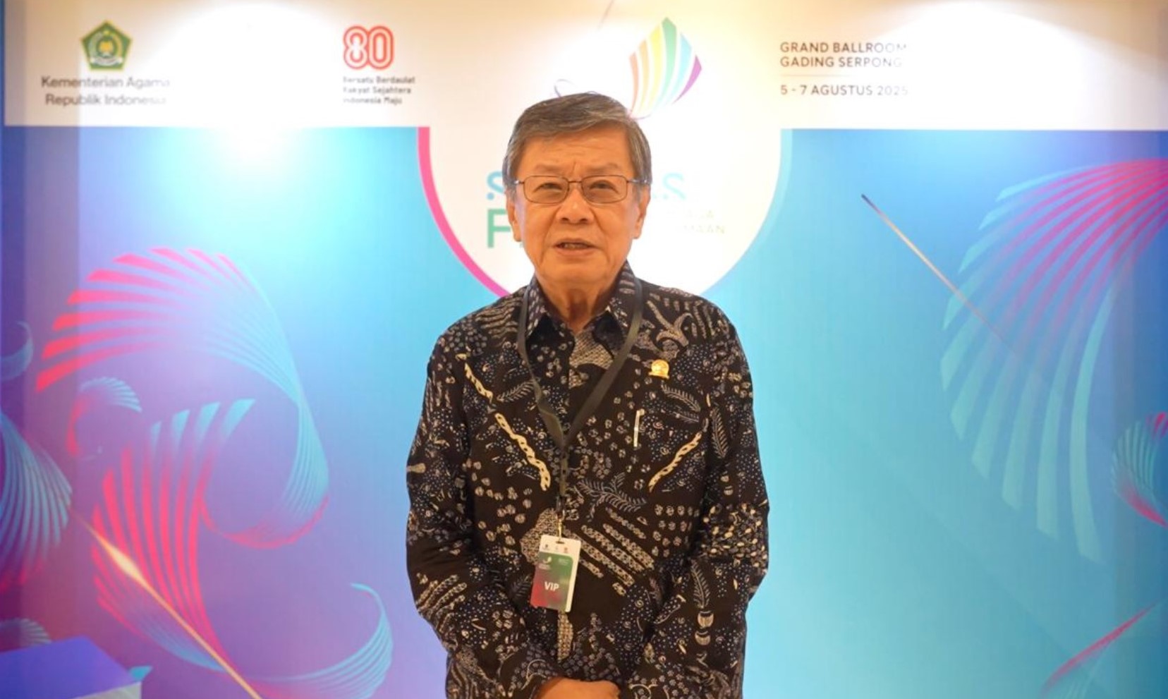 Sejumlah Tokoh Lintas Iman Dukung Penguatan Kerukunan dengan Pendekatan Dialog untuk Jaga Harmoni Antarumat Beragama di Indonesia