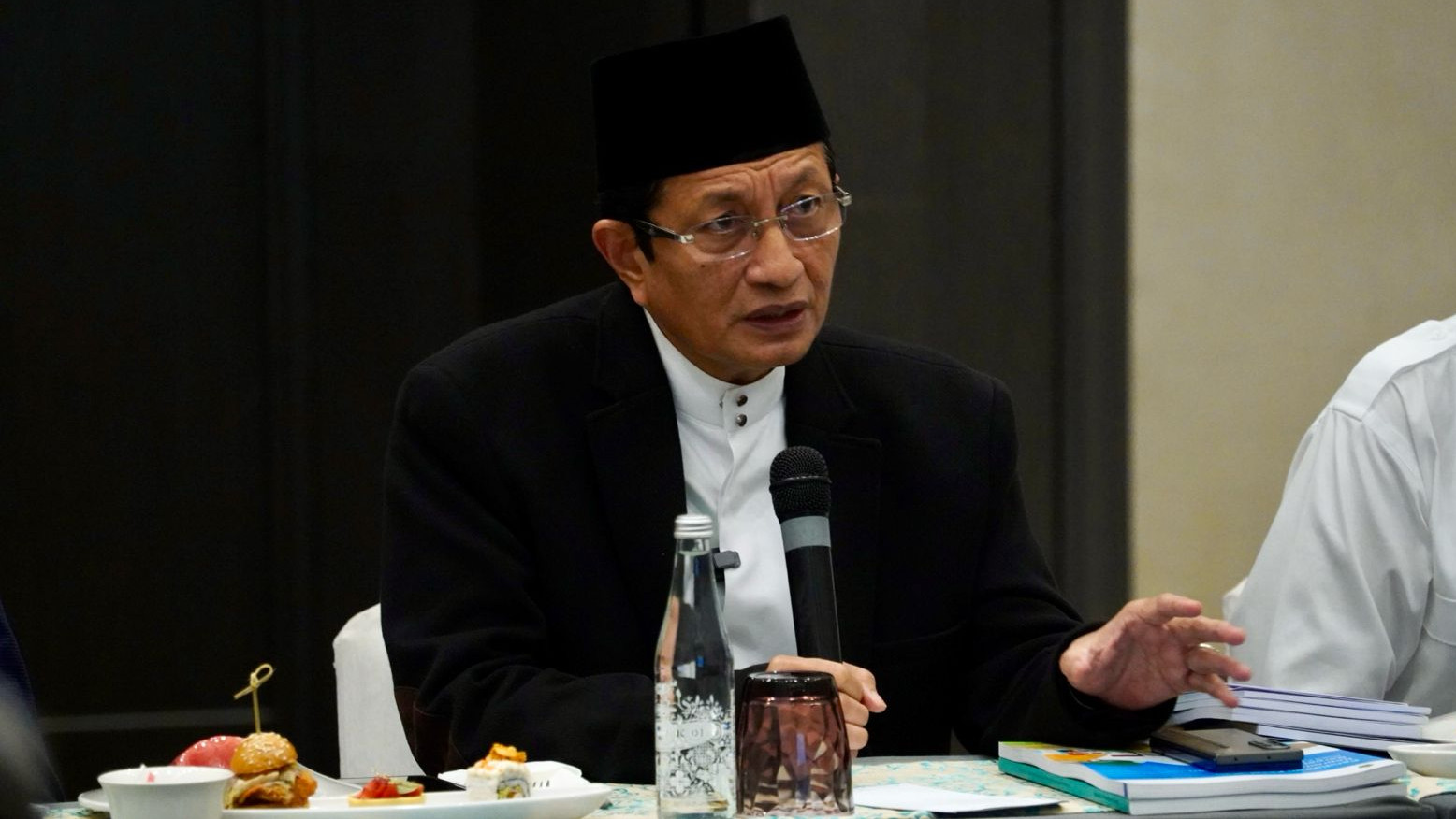 Agar Mudah Dipahami, Menag Jelaskan Lima Poin Utama dari Kurikulum Cinta, Mari Kita Simak!