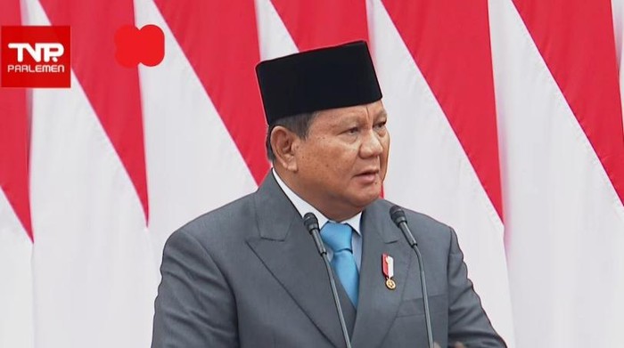 Angka Kemiskinan RI 8,47%, Prabowo: Terendah Sepanjang Sejarah