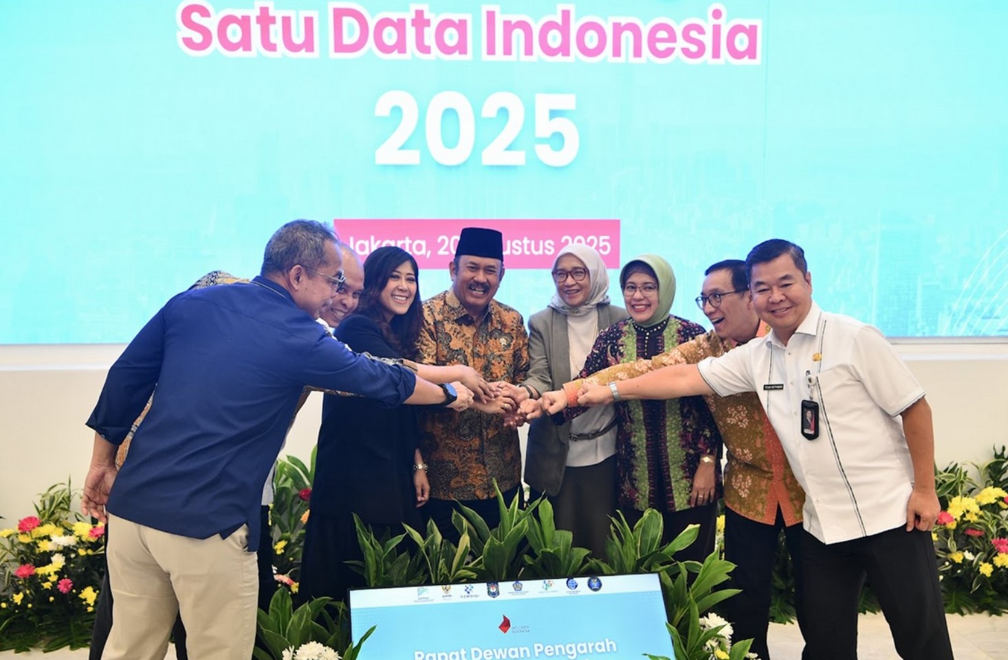 Pastikan Kualitas Data Terjaga, Menkomdigi Bentuk Tim Internal Khusus Kawal Program SDI