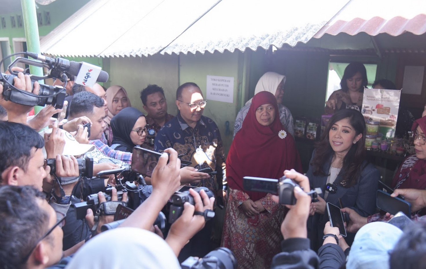 Beri Pelatihan Pembukuan Digital, Komdigi Berupaya Tingkatkan Efisiensi Kinerja  Koperasi Desa Merah Putih di Kota Malang
