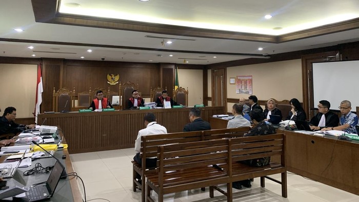 Auditor BPK Sebut Negara Alami Kerugian Rp 1 Triliun Akibat Investasi Fiktif Taspen