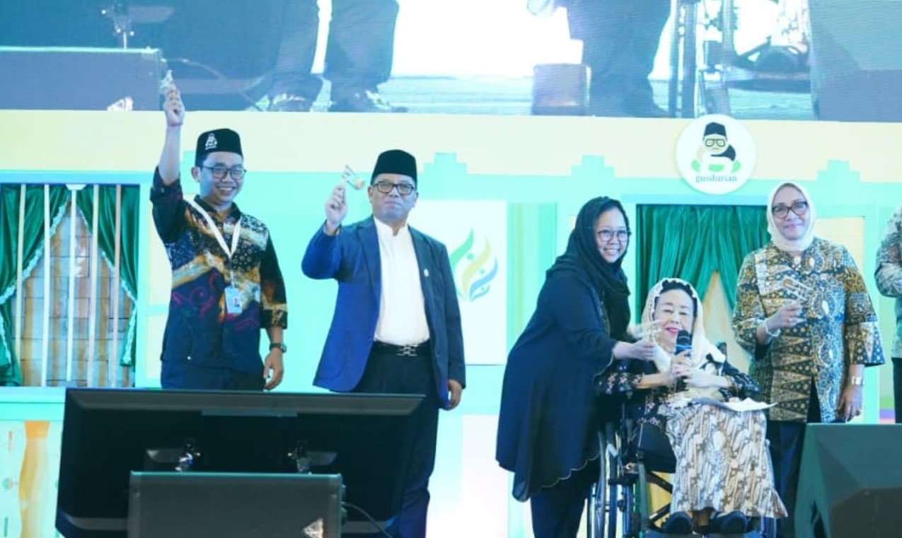 Sebut Gusdur sebagai Sosok Penting Toleransi Indonesia, Sekjen Kemenag Hadiri Temu Nasional GUSDURian 2025 di Jakarta