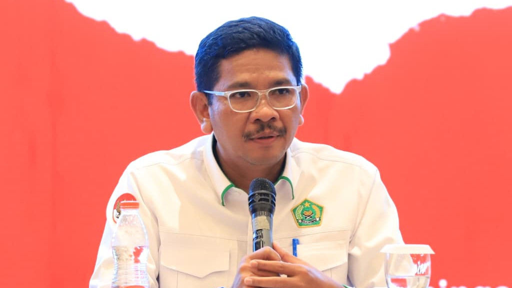 Kemenag Ajak Penyuluh Agama dan Penghulu Perkuat Persatuan serta Harmoni Sosial
