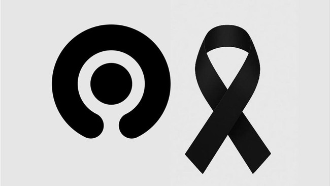 Grab dan Gojek Ganti Logo Hitam Sebagai Tanda Berduka Atas Tewasnya Affan Kurniawan
