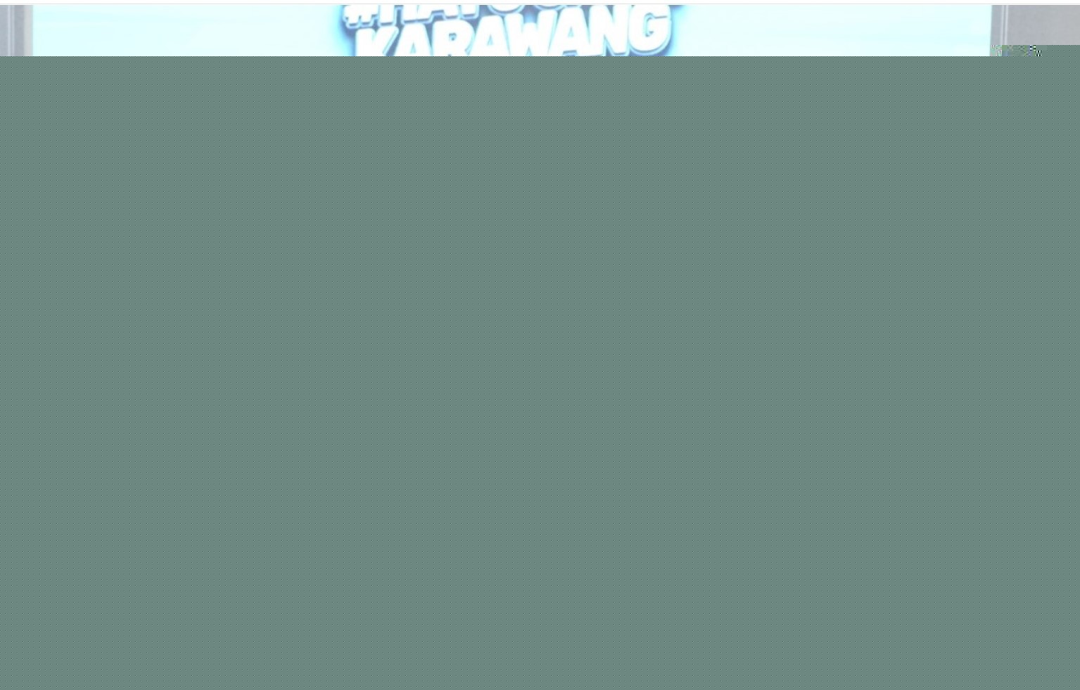 Kepala Kankemenag Dukung Deklarasi Damai bersama Pemimpin Daerah dan Masyarakat Karawang untuk Jaga Kondusivitas