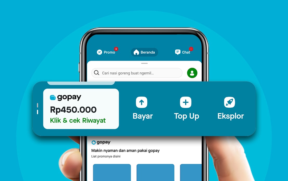 Penyebab Gagal Top Up GoPay dan Solusi Terlengkap untuk Mengatasinya
