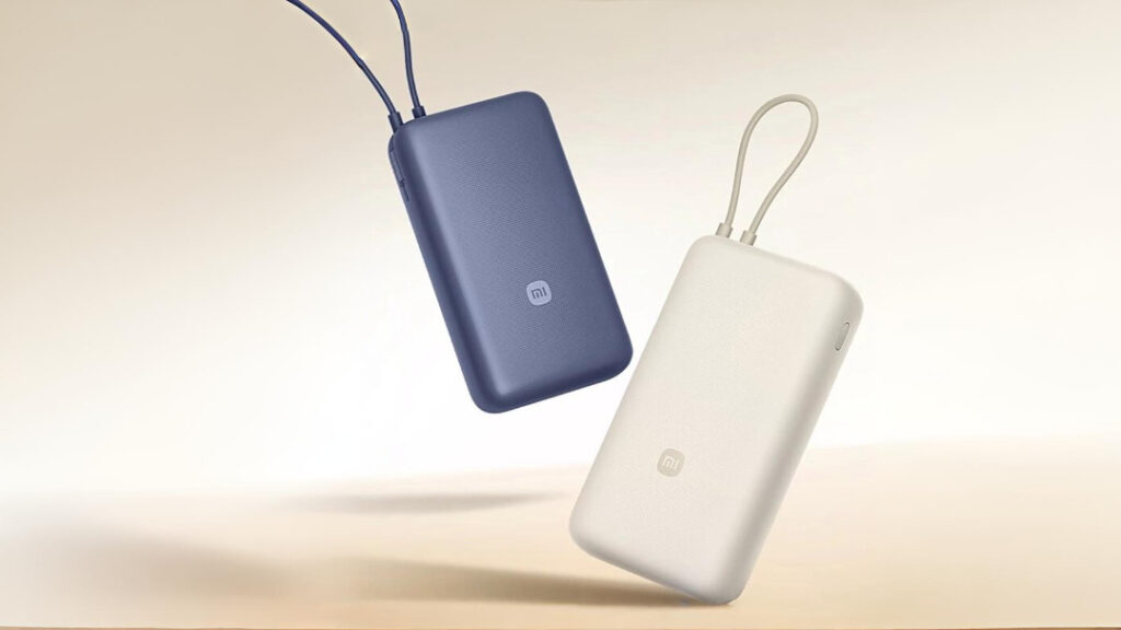 Xiaomi Tarik Power Bank 33W 20.000 mAh dari Pasar, Ini Alasannya