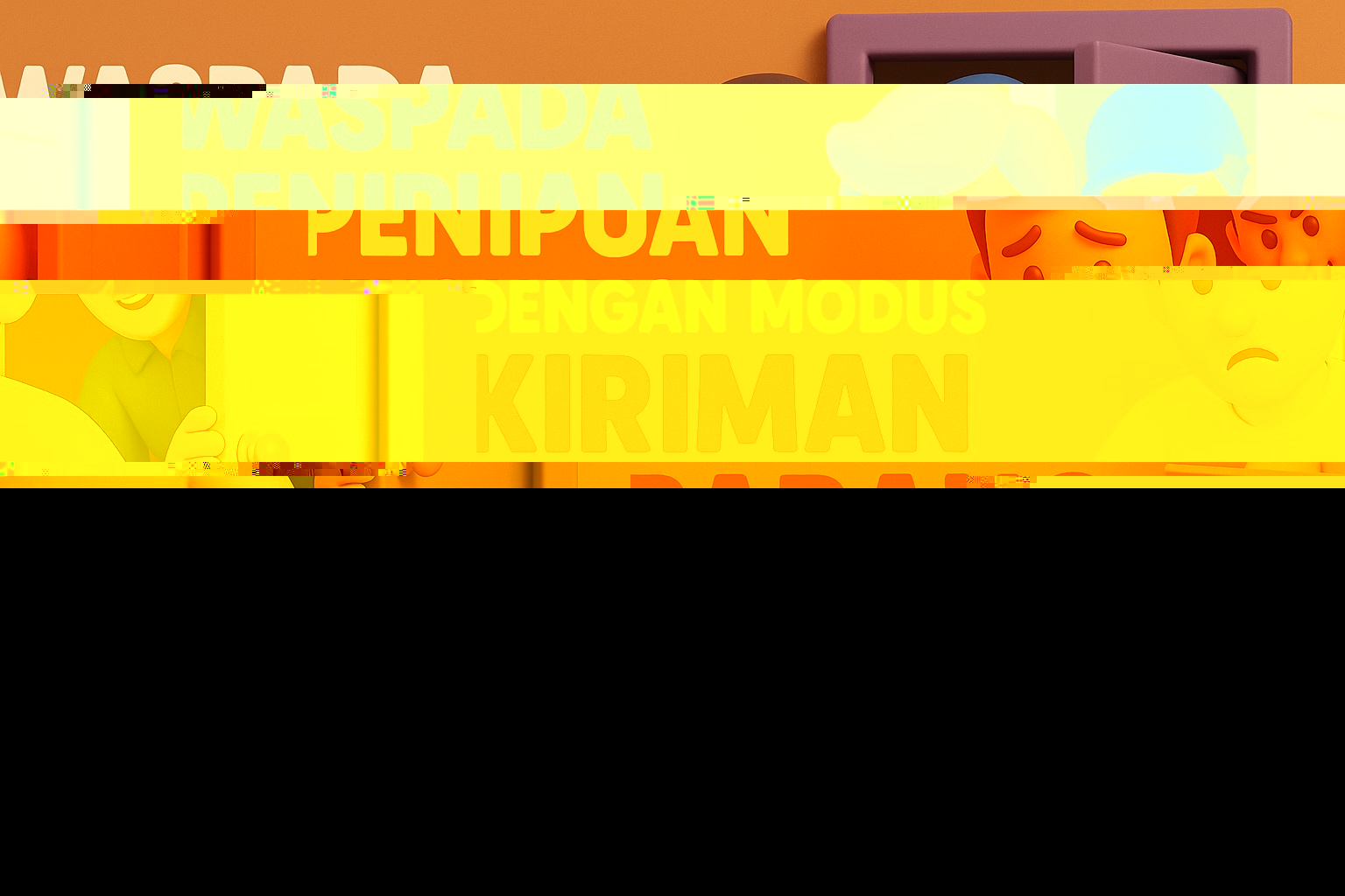 Waspada Penipuan Modus Pengiriman Barang, Begini Cara Mencegahnya
