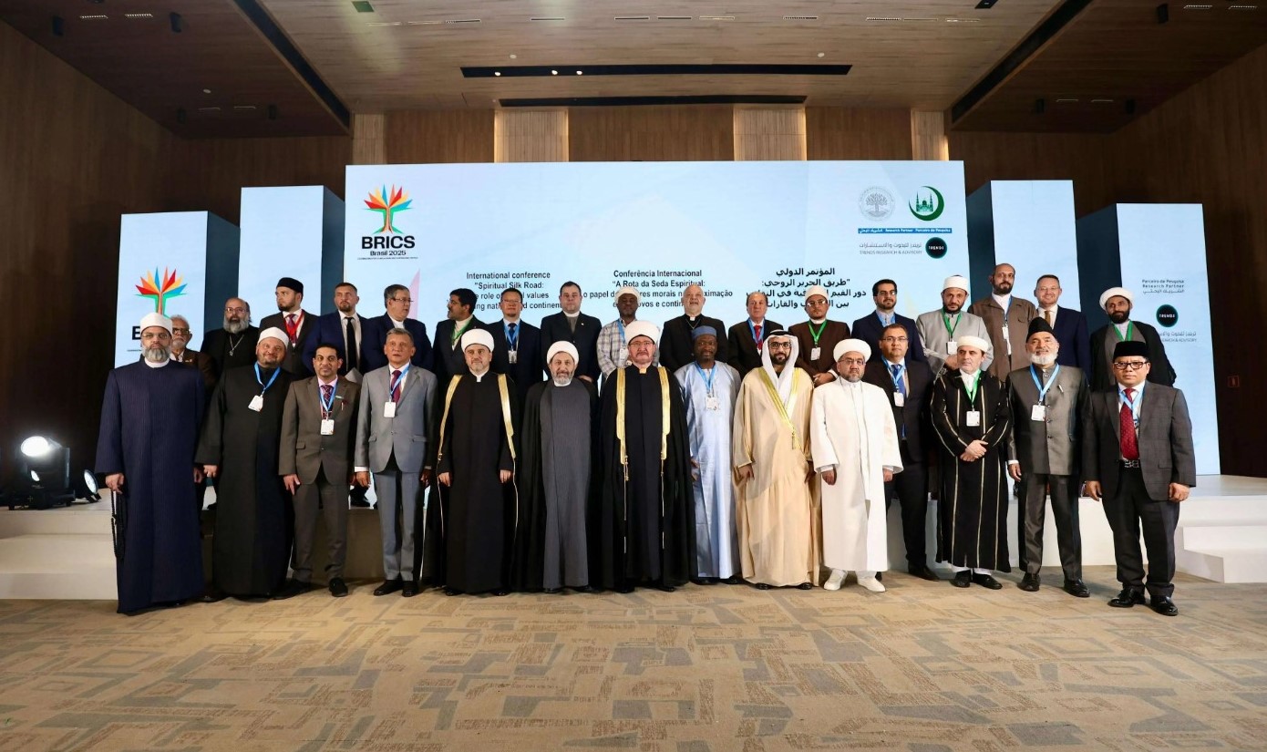 Hadir dalam Forum Pemimpin Agama Anggota BRICS 2025, Indonesia Sodorkan Lima Inisiatif Penting untuk Jaga Persatuan Global