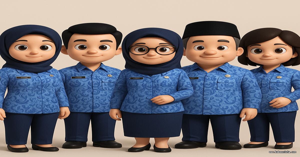 Hasil Seleksi Administrasi Uji Kompetensi Jabatan Fungsional ASN September 2025 Resmi Dirilis BKN