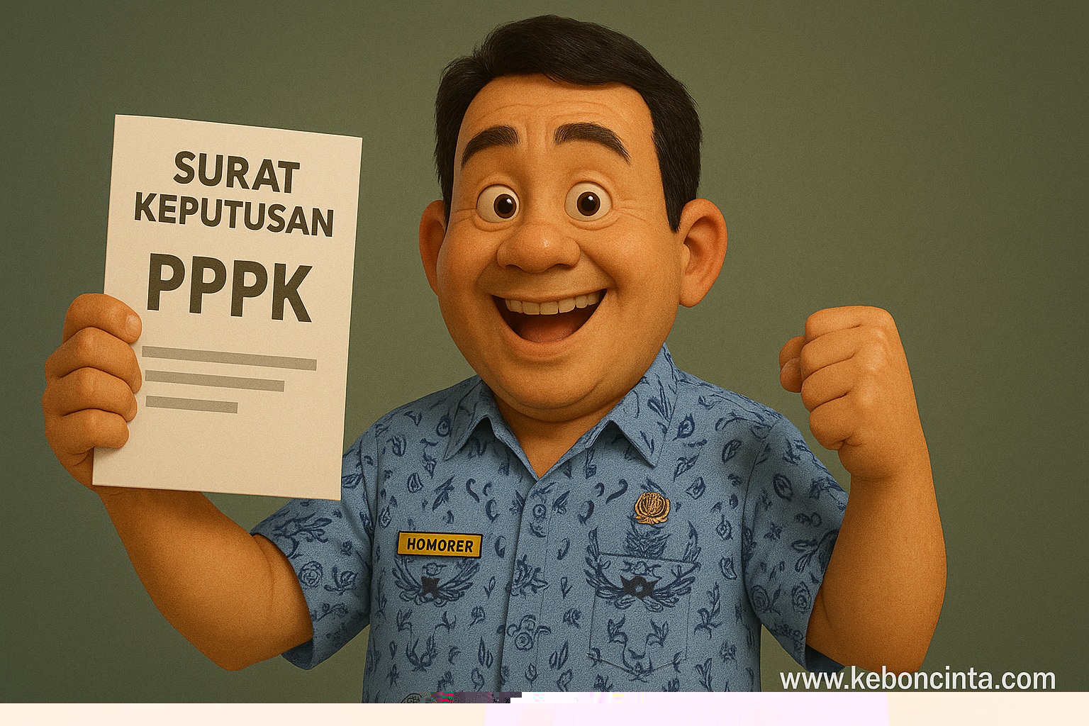 Kritik Seleksi CPNS dan PPPK 2025: DPR Minta Prioritaskan Tenaga Honorer yang Lama Mengabdi