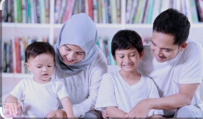 Mendidik Tanpa Bentakan: Cara Menumbuhkan Disiplin Anak dengan Cinta