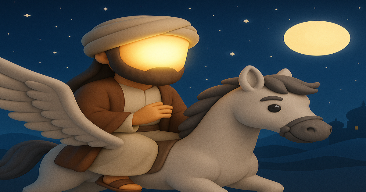 Isra’ Mi’raj dalam Surah Al-Isra Ayat 1: Kisah dan Hikmah