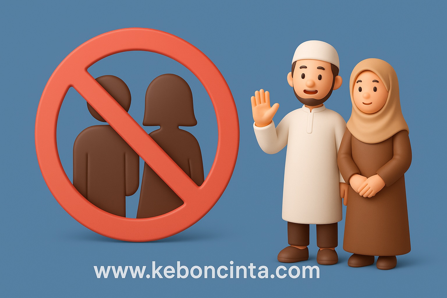 14 Dalil Larangan Zina dalam Al-Qur’an dan Hadis Lengkap dengan Penjelasan