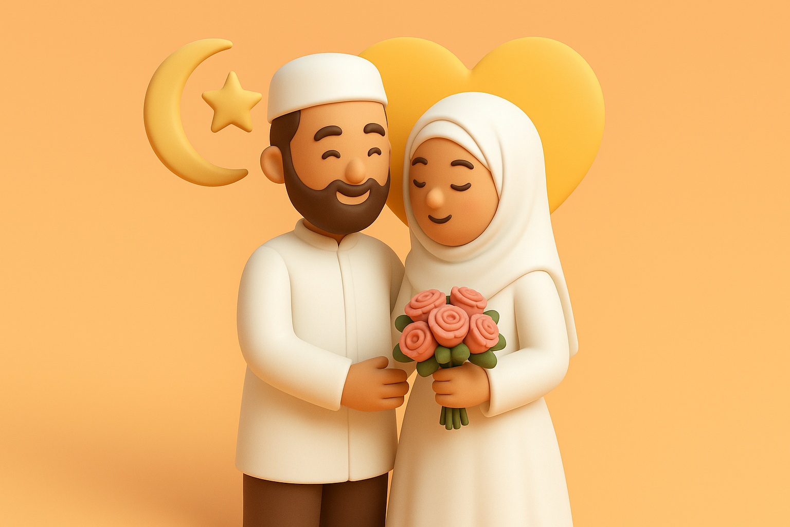 Makna Pernikahan dalam Islam: Tujuan, Kasih Sayang, dan Hikmah