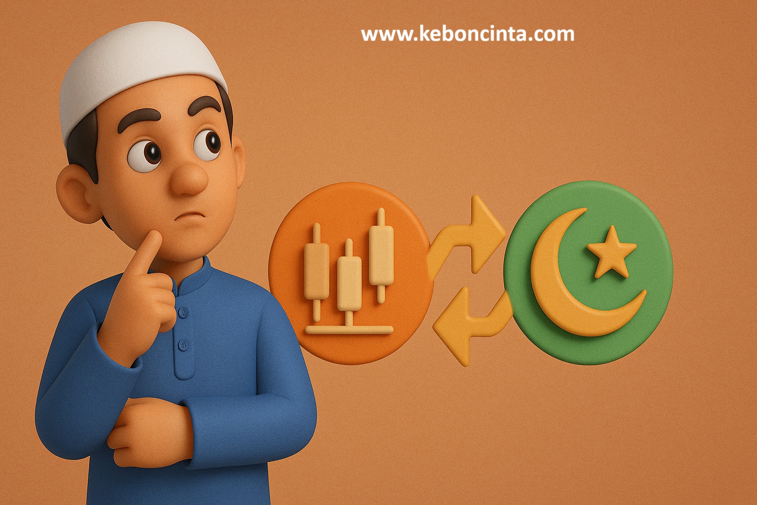 Apakah Derivatif Keuangan Halal dalam Islam?