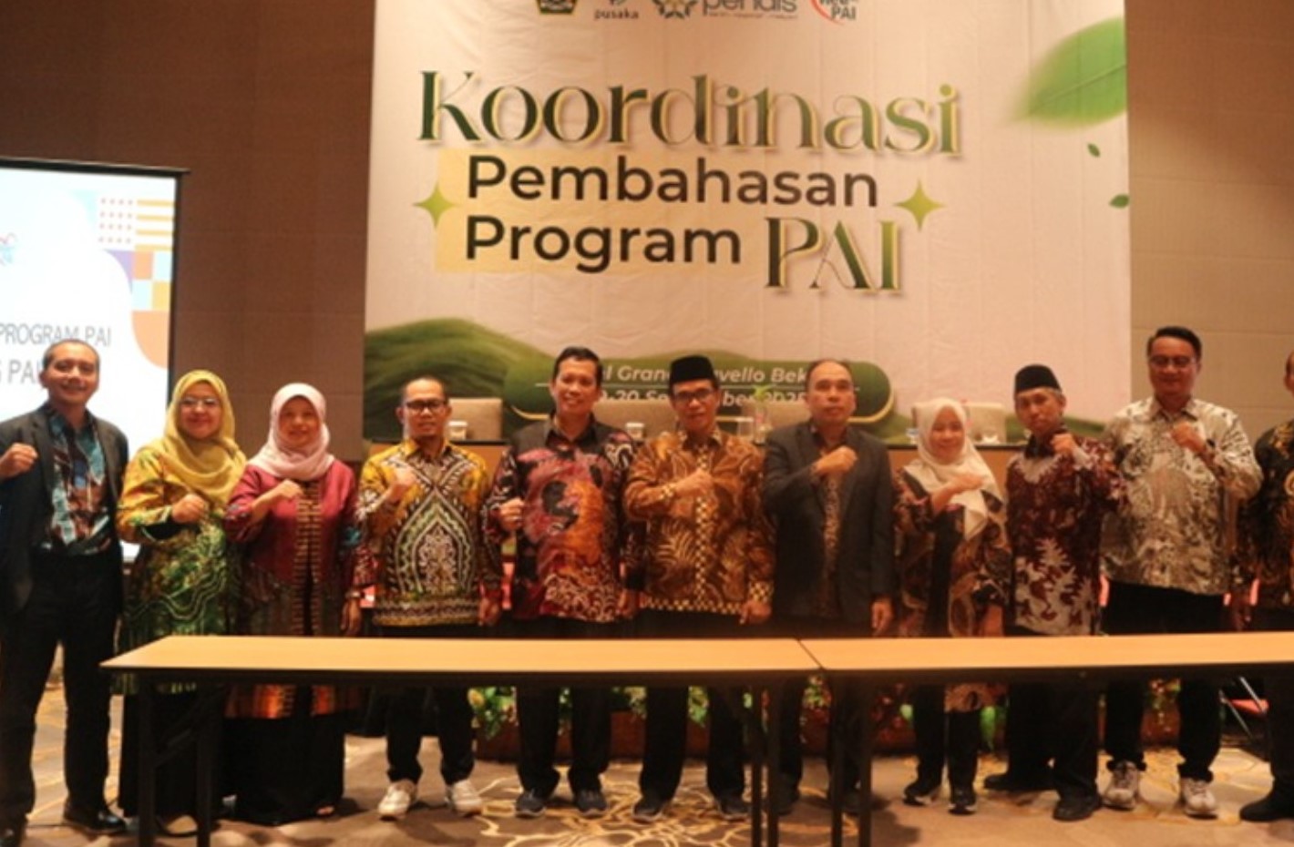 Kabar Gembira! Kemenag Cairkan Rp34,3 Miliar Anggaran PPG bagi Puluhan Ribu Guru PAI di Sekolah