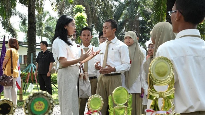 SMA Unggulan CT Arsa Terima Siswa Baru 2026: Gratis Biaya Hidup dan Laptop