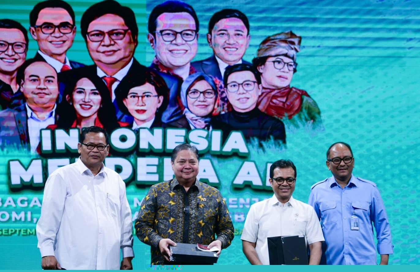Komdigi Ajak Bangsa Berdaulat di Era Kemajuan Teknologi, Indonesia harus Merdeka AI