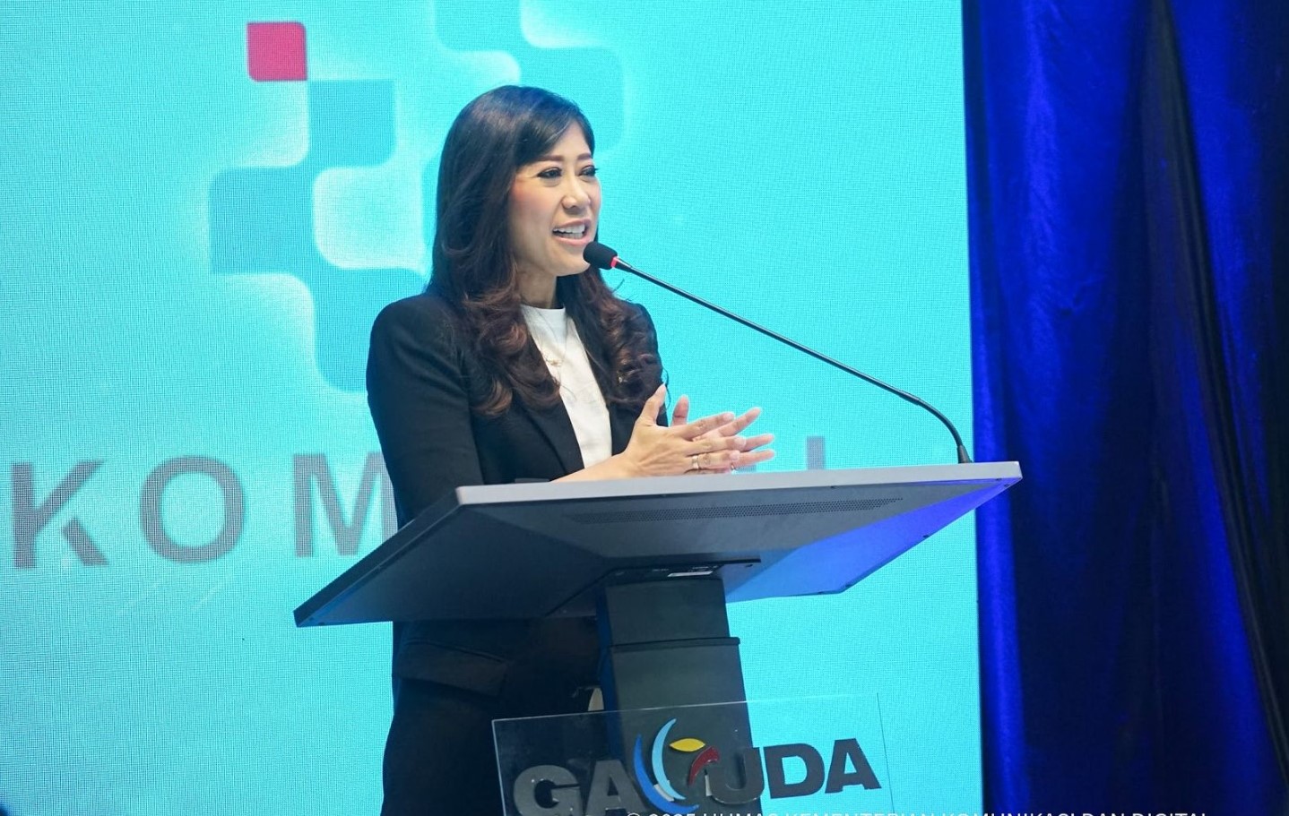 Luncurkan Garuda Spark Innovation Hub di Bandung, Komdigi Hadirkan Ruang Baru Anak Muda Kreatif Bangun Startup Digital