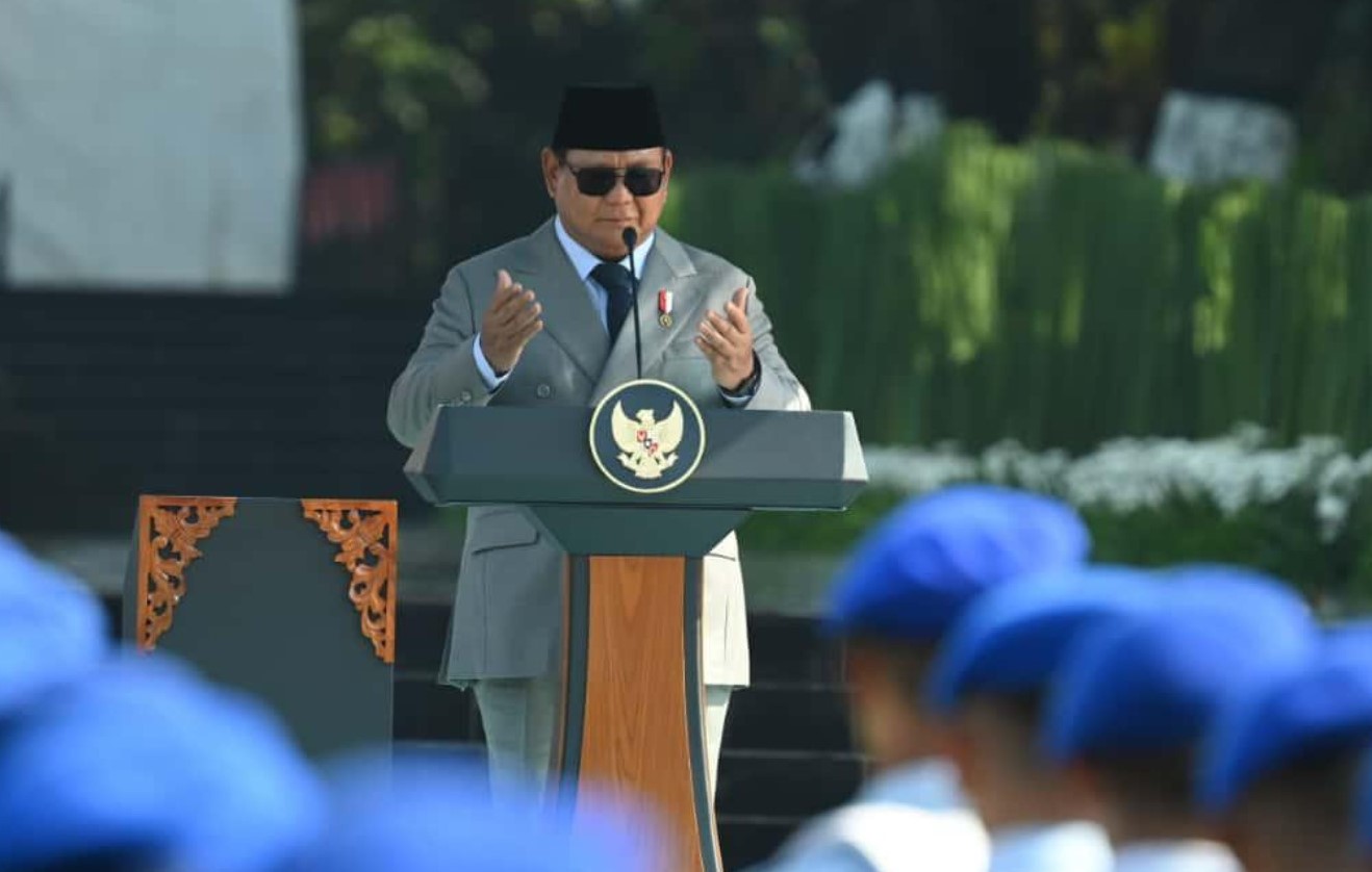 Untuk Pertama kalinya, Presiden Prabowo Pimpin Upacara Peringatan Hari Kesaktian Pancasila 2025 di Lubang Buaya