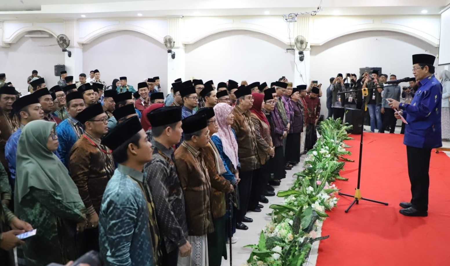 Pemenang MQK Nasional dan Internasional 2025 Segera Diumumkan Dewan Hakim, Kapan Pengumumannya?