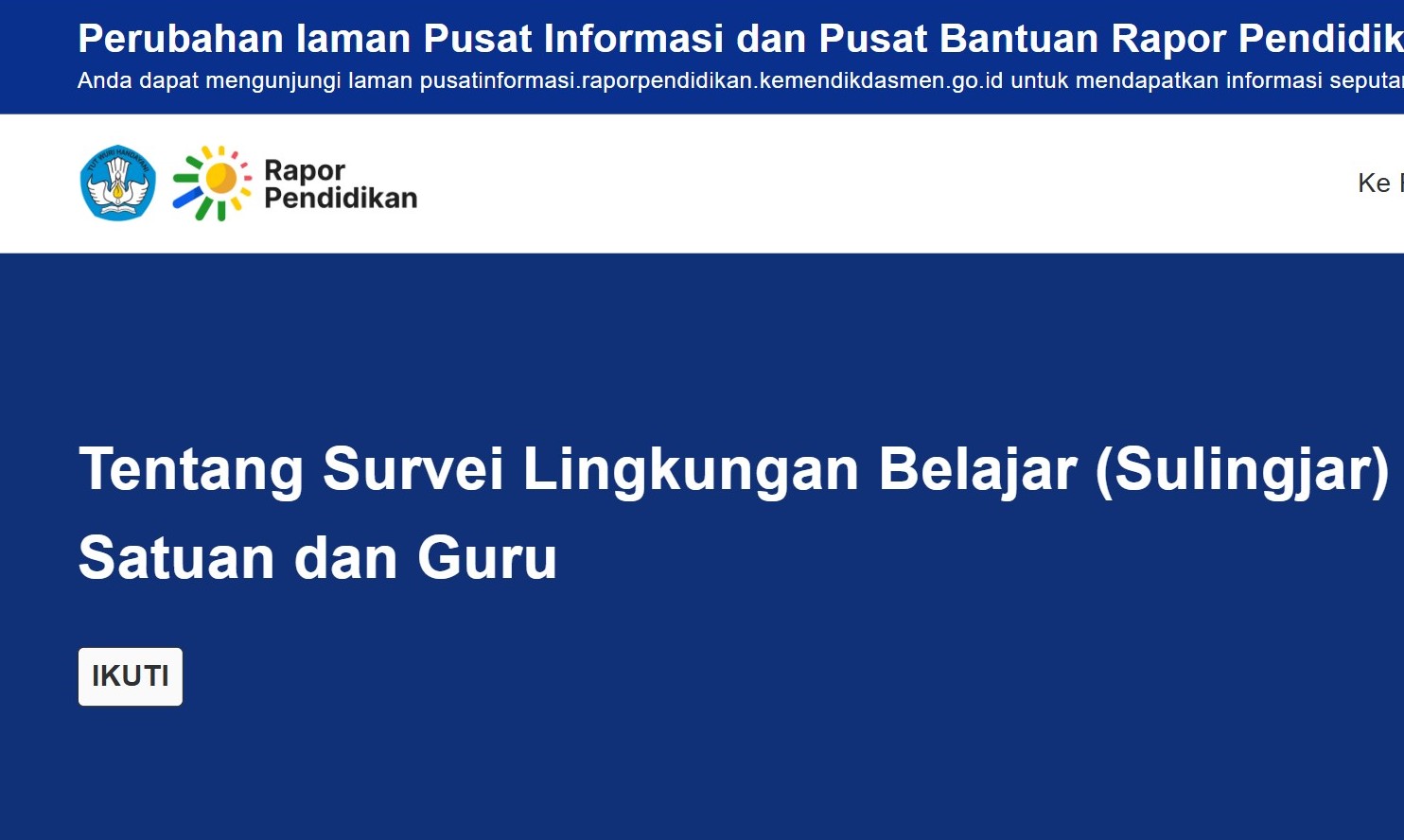 Apa sih Sulingjar itu, Siapa yang harus Mengisinya dan Bagaimana Cara Pengisiannya? Simak Penjelasannya di Sini!