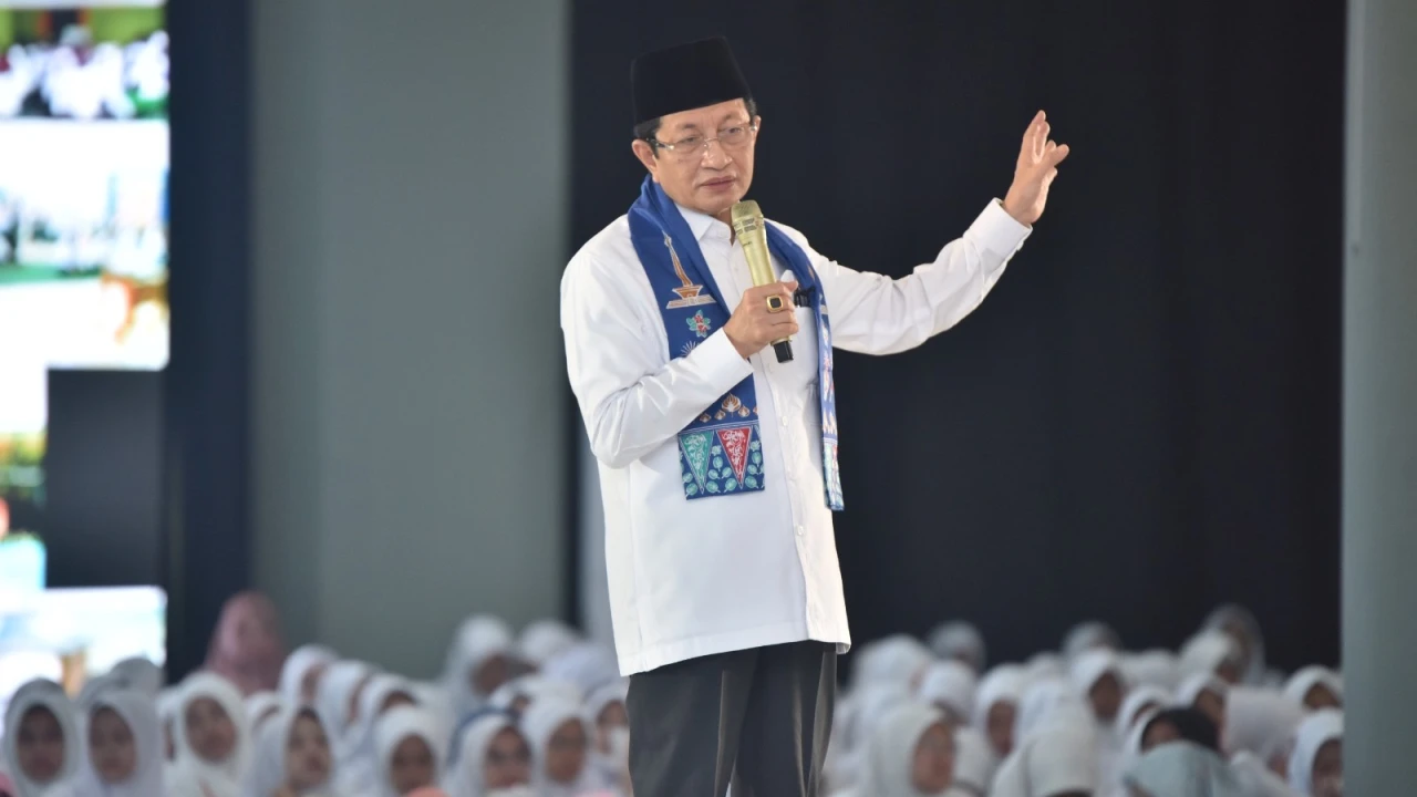 Kabar Gembira bagi Madrasah dan RA, Kemenag Siap Cairkan Dana BOS Triwulan III dan IV Tahun Ini