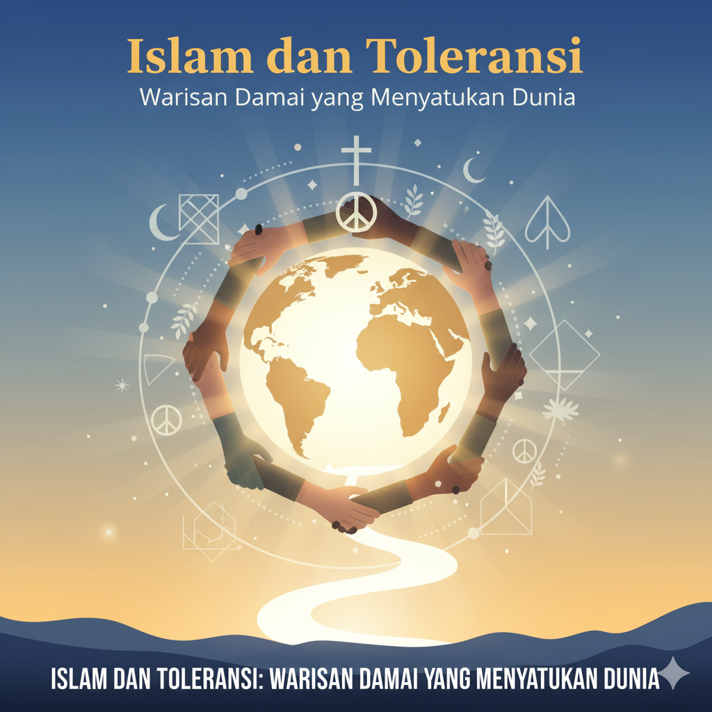 Islam dan Toleransi: Warisan Damai yang Menyatukan Dunia
