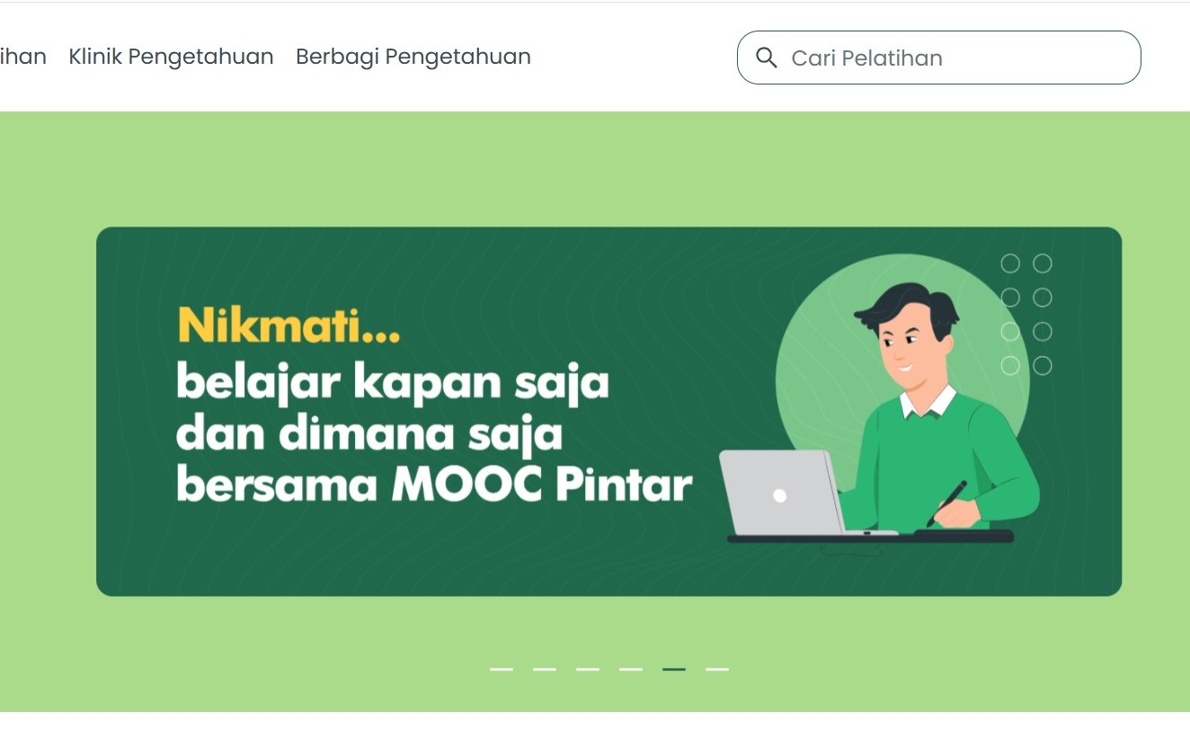 Pembelajaran Daring Kian Diminati, MOOC Pintar Catat Rekor Peserta 1.304.546